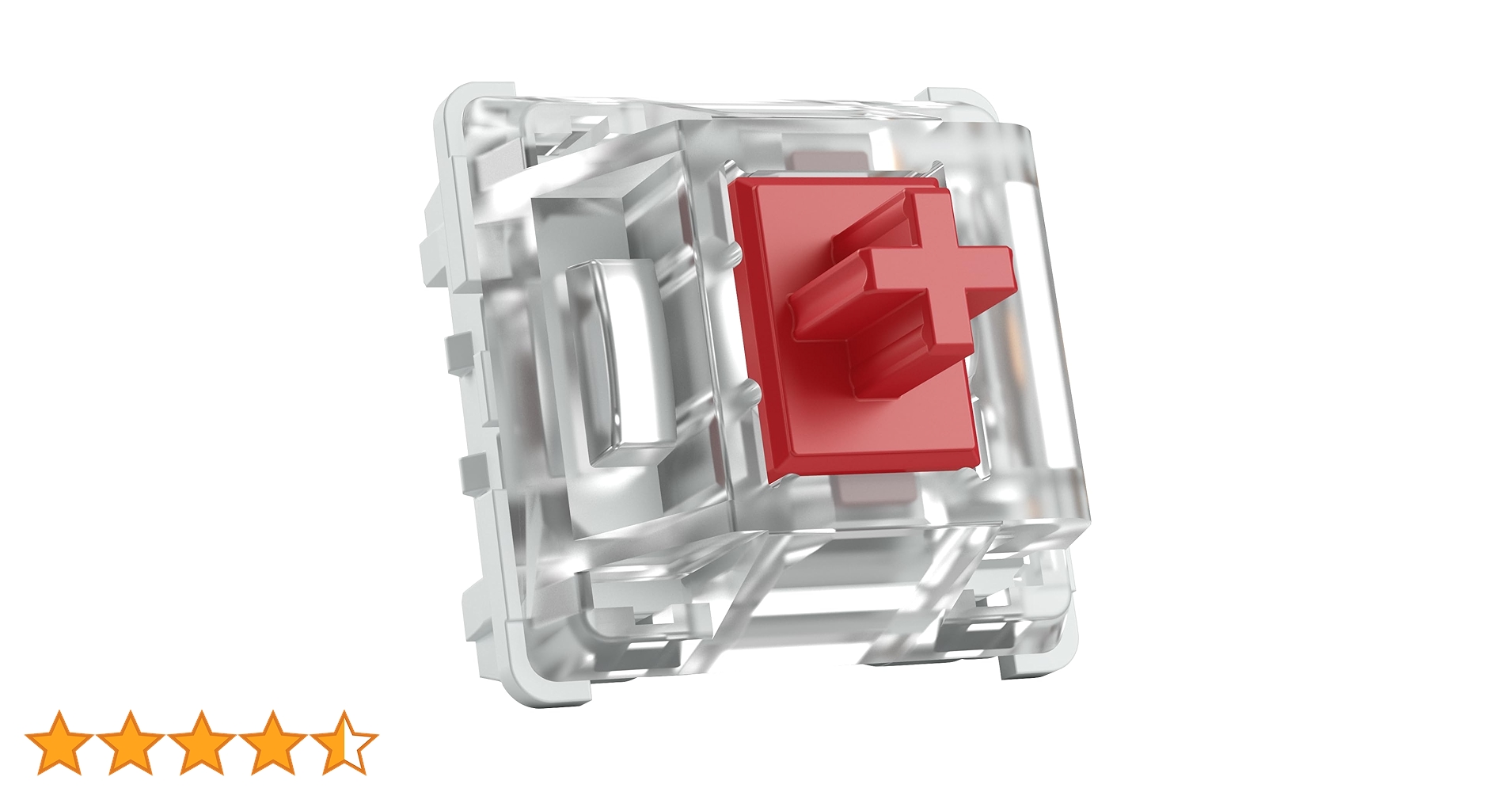 Glorious Gateron 赤スイッチ120個 (まとめ売り3箱) Amazon.co.jp: Glorious グロリアス Gateronキースイッチ リニア